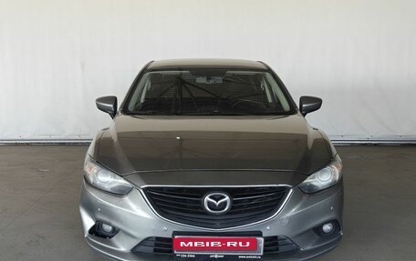 Mazda 6, 2013 год, 1 290 000 рублей, 2 фотография