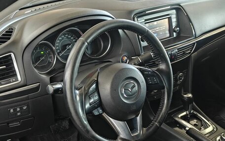 Mazda 6, 2013 год, 1 290 000 рублей, 12 фотография