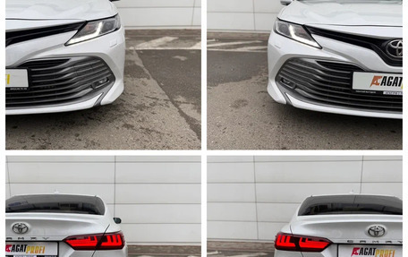 Toyota Camry, 2019 год, 2 650 000 рублей, 22 фотография