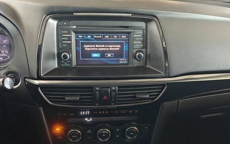 Mazda 6, 2013 год, 1 290 000 рублей, 14 фотография