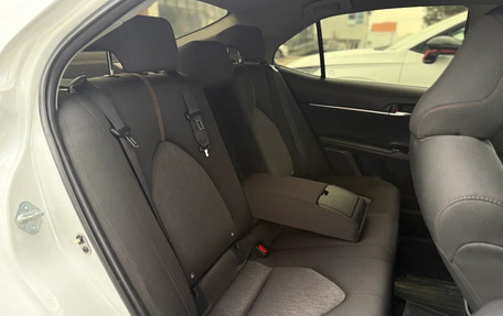 Toyota Camry, 2019 год, 2 650 000 рублей, 21 фотография