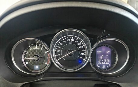 Mazda 6, 2013 год, 1 290 000 рублей, 13 фотография