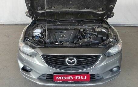 Mazda 6, 2013 год, 1 290 000 рублей, 18 фотография