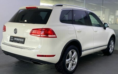 Volkswagen Touareg III, 2011 год, 1 699 000 рублей, 6 фотография