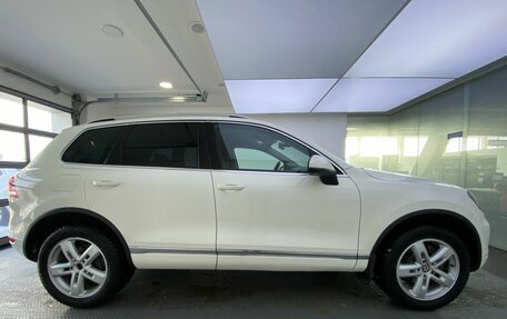 Volkswagen Touareg III, 2011 год, 1 699 000 рублей, 5 фотография