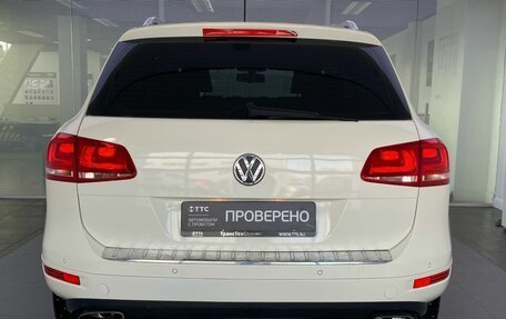 Volkswagen Touareg III, 2011 год, 1 699 000 рублей, 7 фотография