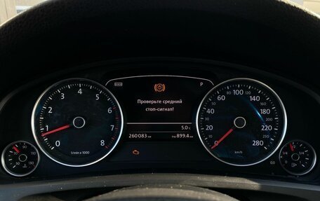 Volkswagen Touareg III, 2011 год, 1 699 000 рублей, 16 фотография