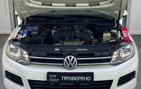 Volkswagen Touareg III, 2011 год, 1 699 000 рублей, 11 фотография