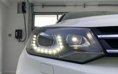 Volkswagen Touareg III, 2011 год, 1 699 000 рублей, 21 фотография