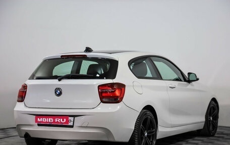BMW 1 серия, 2012 год, 1 150 000 рублей, 5 фотография