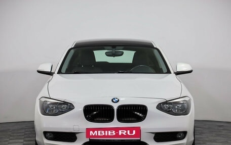 BMW 1 серия, 2012 год, 1 150 000 рублей, 2 фотография