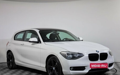 BMW 1 серия, 2012 год, 1 150 000 рублей, 3 фотография