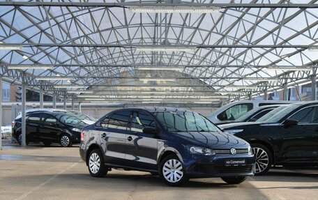 Volkswagen Polo VI (EU Market), 2012 год, 770 000 рублей, 7 фотография