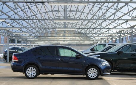 Volkswagen Polo VI (EU Market), 2012 год, 770 000 рублей, 6 фотография