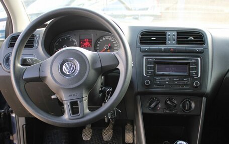 Volkswagen Polo VI (EU Market), 2012 год, 770 000 рублей, 9 фотография