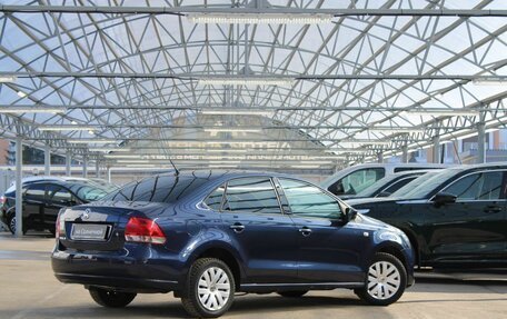 Volkswagen Polo VI (EU Market), 2012 год, 770 000 рублей, 5 фотография