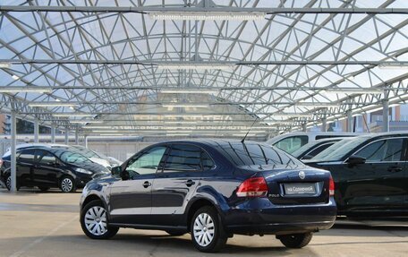 Volkswagen Polo VI (EU Market), 2012 год, 770 000 рублей, 3 фотография