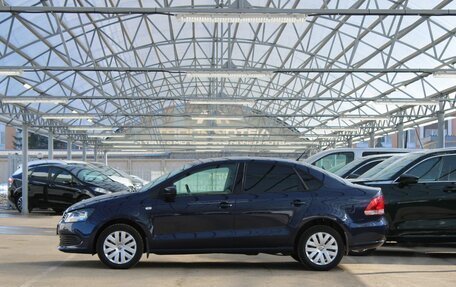 Volkswagen Polo VI (EU Market), 2012 год, 770 000 рублей, 2 фотография