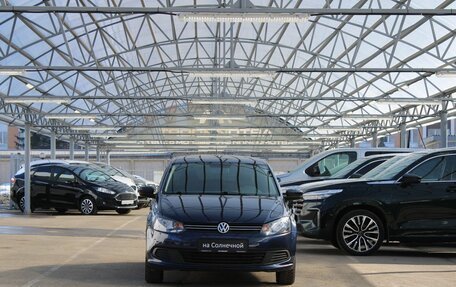 Volkswagen Polo VI (EU Market), 2012 год, 770 000 рублей, 8 фотография