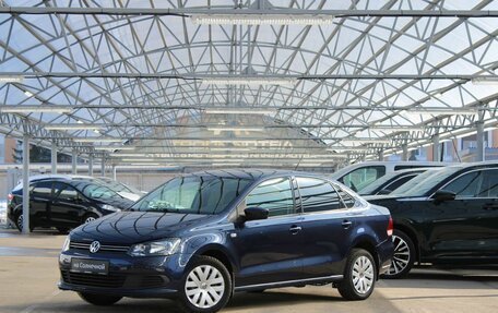 Volkswagen Polo VI (EU Market), 2012 год, 770 000 рублей, 1 фотография