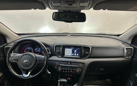 KIA Sportage IV рестайлинг, 2017 год, 1 699 000 рублей, 5 фотография