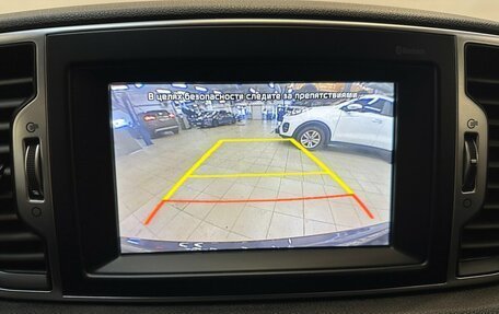 KIA Sportage IV рестайлинг, 2017 год, 1 699 000 рублей, 9 фотография