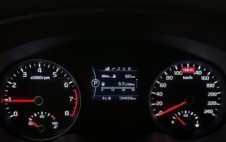 KIA Sportage IV рестайлинг, 2017 год, 1 699 000 рублей, 6 фотография