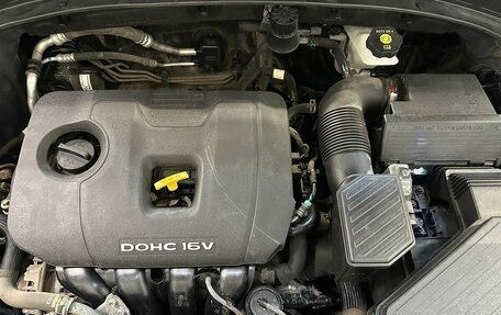 KIA Sportage IV рестайлинг, 2017 год, 1 699 000 рублей, 18 фотография