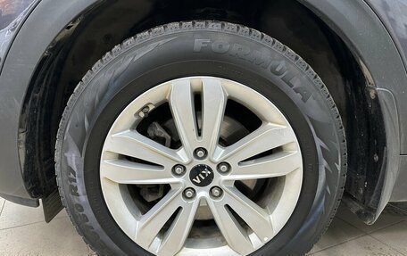 KIA Sportage IV рестайлинг, 2017 год, 1 699 000 рублей, 19 фотография