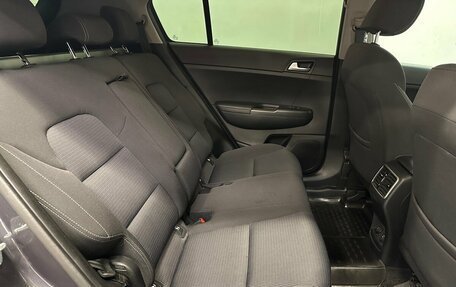 KIA Sportage IV рестайлинг, 2017 год, 1 699 000 рублей, 16 фотография