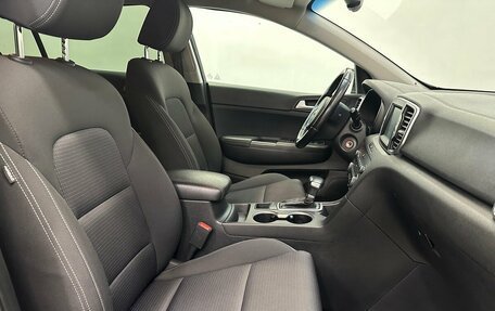 KIA Sportage IV рестайлинг, 2017 год, 1 699 000 рублей, 15 фотография