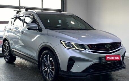 Geely Coolray I, 2022 год, 1 789 000 рублей, 3 фотография