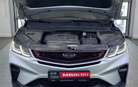 Geely Coolray I, 2022 год, 1 789 000 рублей, 11 фотография