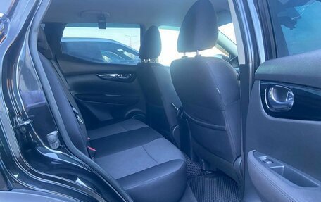 Nissan Qashqai, 2018 год, 1 811 000 рублей, 14 фотография