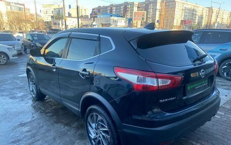 Nissan Qashqai, 2018 год, 1 811 000 рублей, 8 фотография