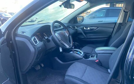 Nissan Qashqai, 2018 год, 1 811 000 рублей, 10 фотография