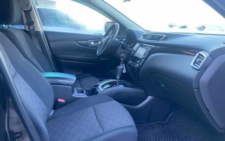 Nissan Qashqai, 2018 год, 1 811 000 рублей, 13 фотография