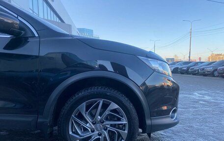 Nissan Qashqai, 2018 год, 1 811 000 рублей, 5 фотография