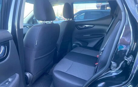 Nissan Qashqai, 2018 год, 1 811 000 рублей, 15 фотография