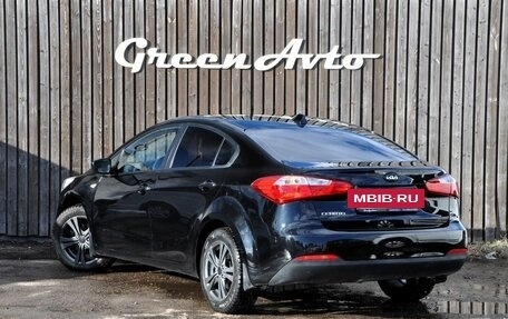 KIA Cerato III, 2013 год, 979 000 рублей, 3 фотография