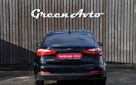 KIA Cerato III, 2013 год, 979 000 рублей, 4 фотография