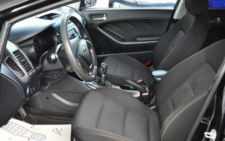 KIA Cerato III, 2013 год, 979 000 рублей, 9 фотография