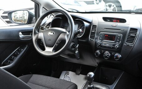 KIA Cerato III, 2013 год, 979 000 рублей, 10 фотография