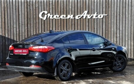 KIA Cerato III, 2013 год, 979 000 рублей, 5 фотография