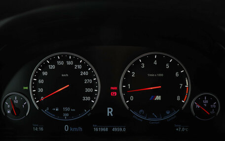 BMW X5 M, 2018 год, 3 920 000 рублей, 12 фотография