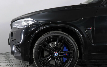 BMW X5 M, 2018 год, 3 920 000 рублей, 8 фотография