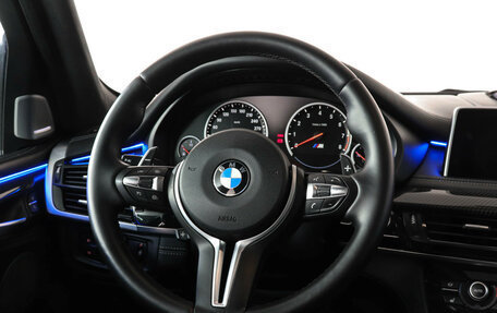 BMW X5 M, 2018 год, 3 920 000 рублей, 14 фотография