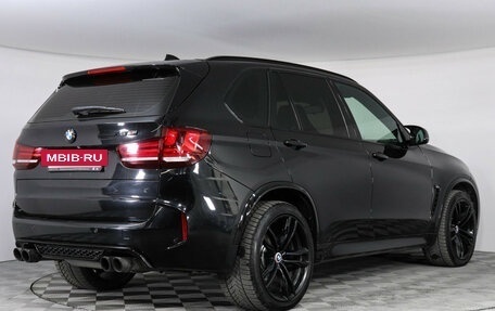 BMW X5 M, 2018 год, 3 920 000 рублей, 2 фотография