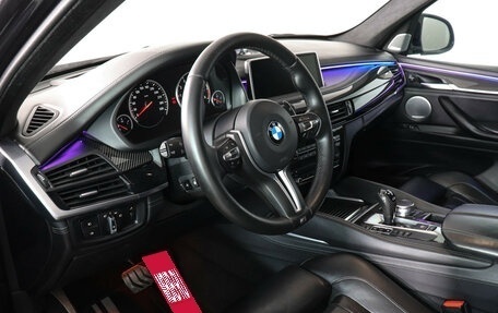 BMW X5 M, 2018 год, 3 920 000 рублей, 11 фотография