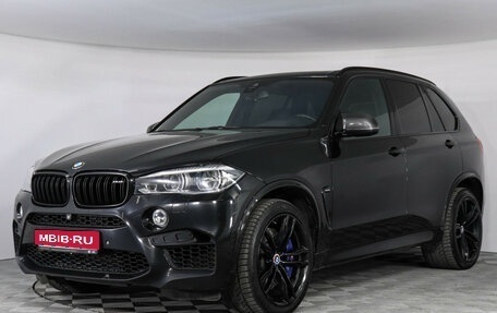 BMW X5 M, 2018 год, 3 920 000 рублей, 1 фотография